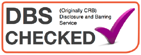 DBS Checked